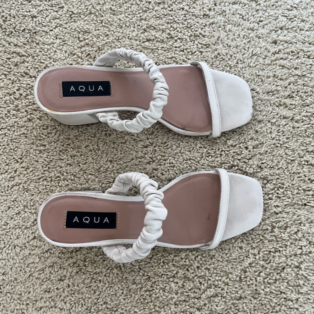 Aqua sandal